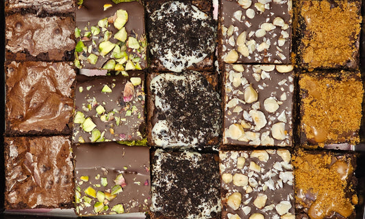 COLLECTION - Ramadan 2025 - Mixed Brownie Box - Premium